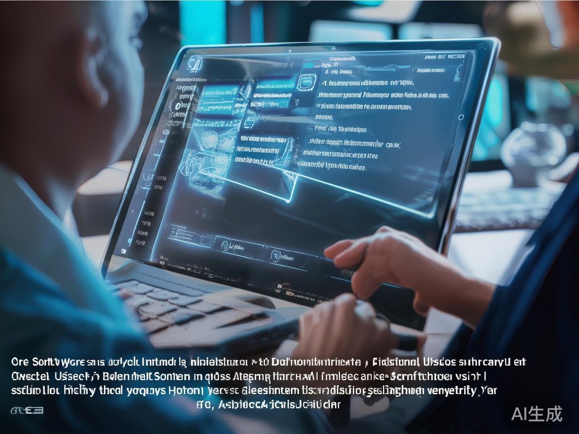 数字签名：核心软件通常会附带数字签名，可验证其来源