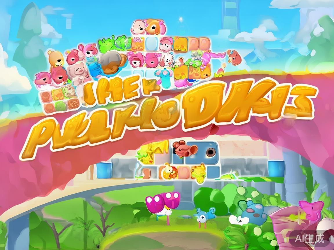 除了重度游戏，九游还重视休闲益智游戏的开发。例如，