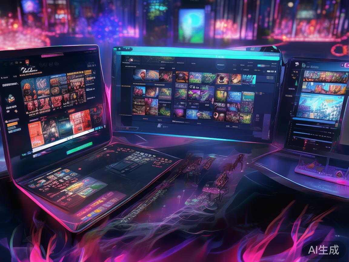 九游娱乐app大厅界面设计风格优化与用户体验提升全面策略 提升互动性与个性化服务
通过推荐算法,实现定制化